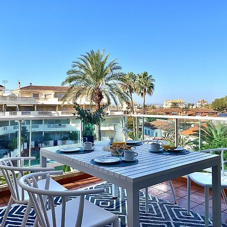 Апартаменты Anacasa Puerta Del Palmar Ap2207 Дения Экстерьер фото