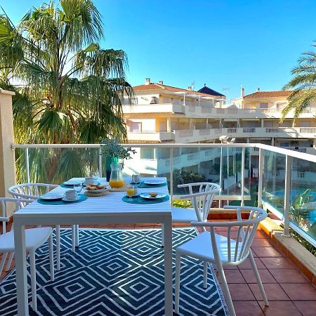 Апартаменты Anacasa Puerta Del Palmar Ap2207 Дения Экстерьер фото