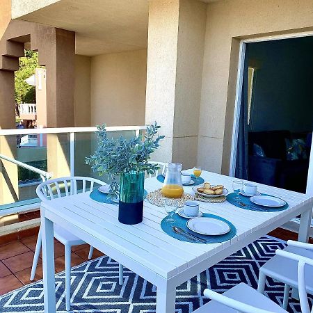 Апартаменты Anacasa Puerta Del Palmar Ap2207 Дения Экстерьер фото