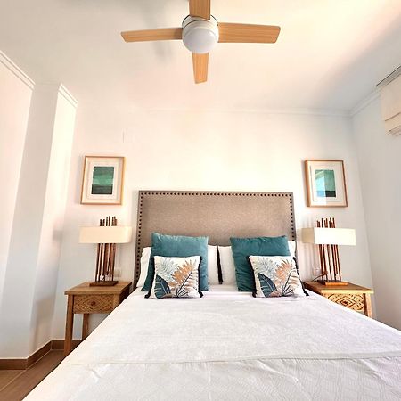 Апартаменты Anacasa Puerta Del Palmar Ap2207 Дения Экстерьер фото