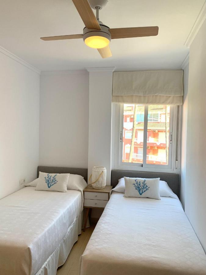 Апартаменты Anacasa Puerta Del Palmar Ap2207 Дения Экстерьер фото