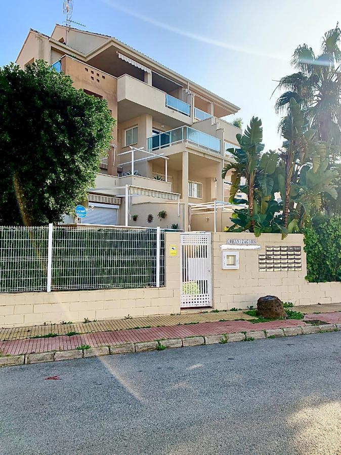 Апартаменты Anacasa Puerta Del Palmar Ap2207 Дения Экстерьер фото