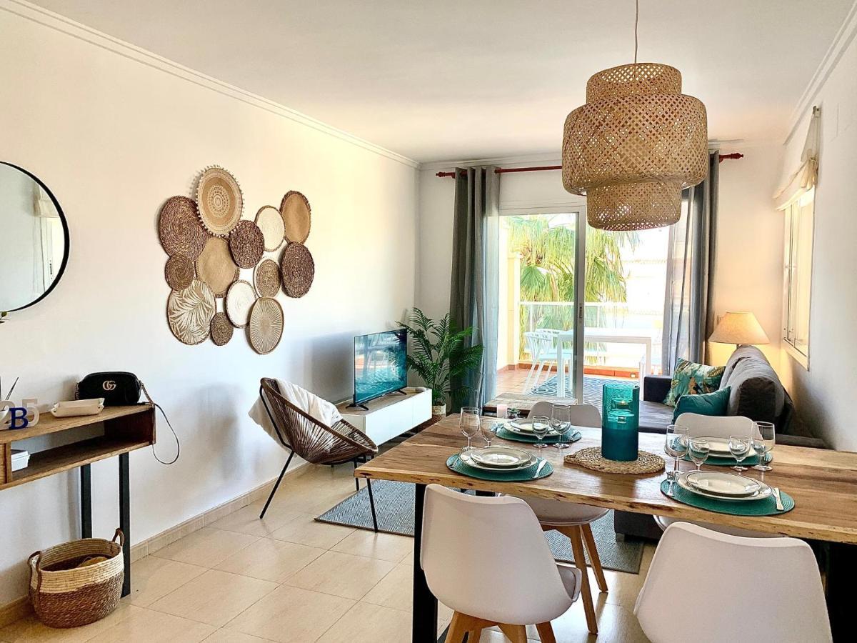 Апартаменты Anacasa Puerta Del Palmar Ap2207 Дения Экстерьер фото