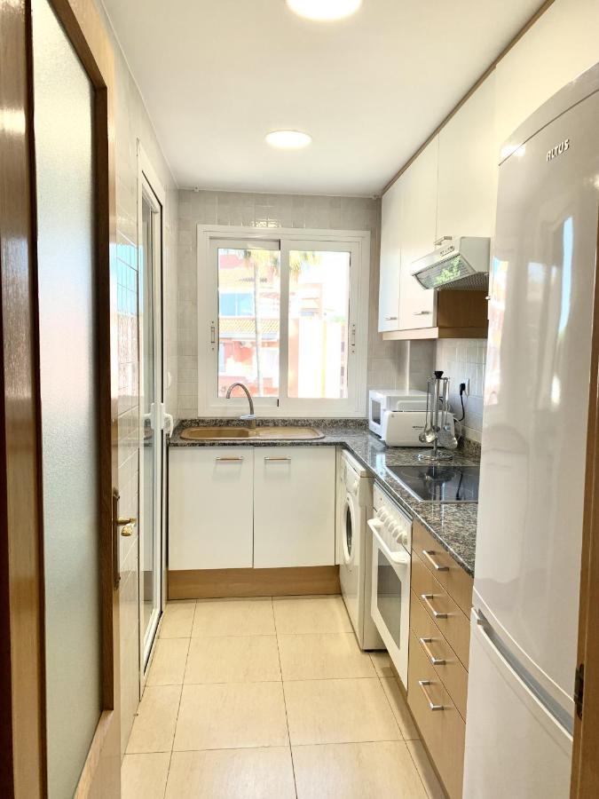 Апартаменты Anacasa Puerta Del Palmar Ap2207 Дения Экстерьер фото