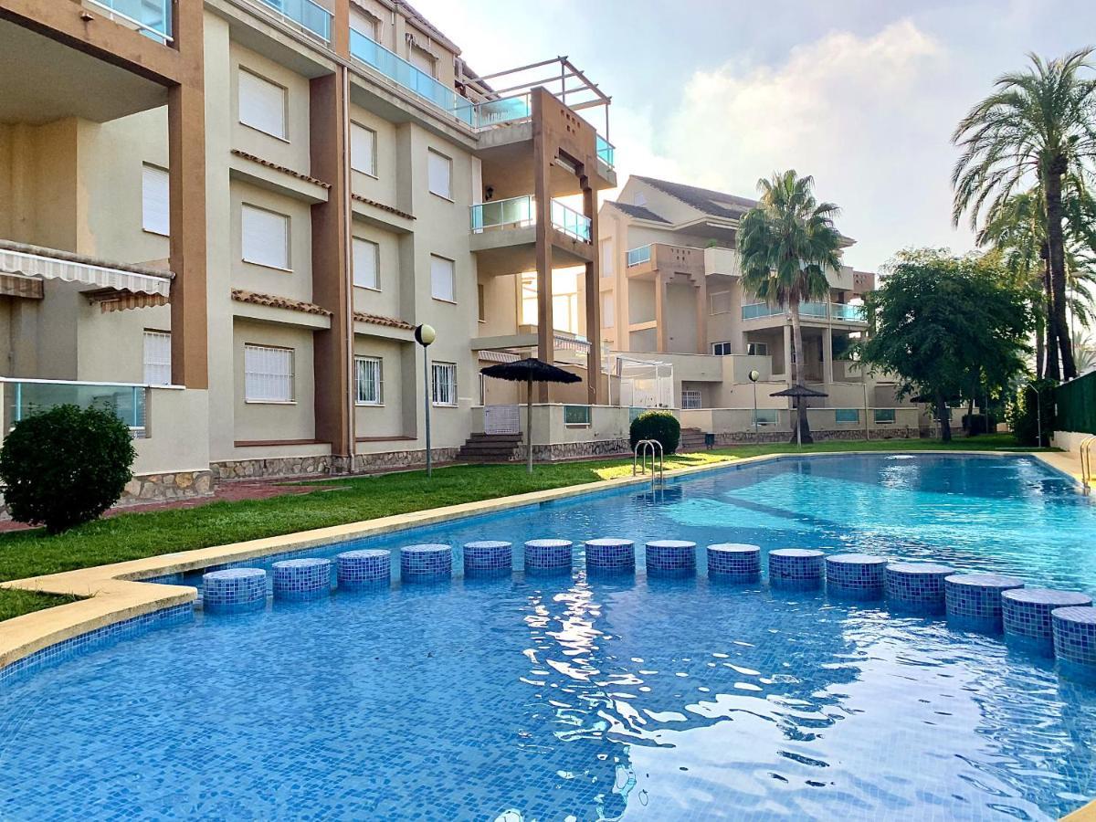 Апартаменты Anacasa Puerta Del Palmar Ap2207 Дения Экстерьер фото